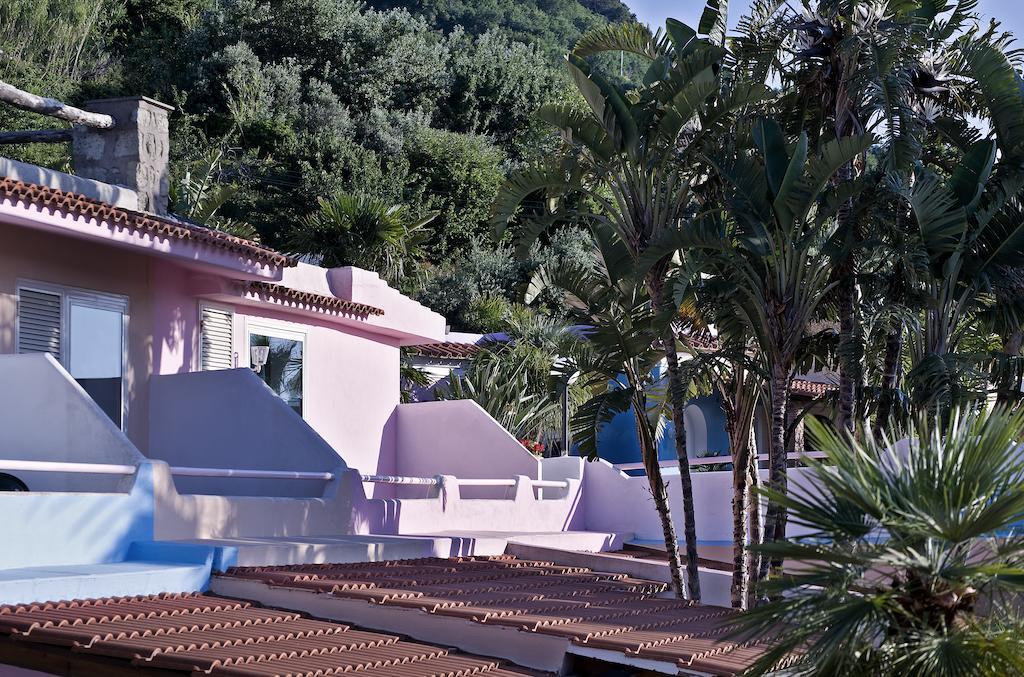 Hotel Carlo Magno Forio di Ischia Εξωτερικό φωτογραφία