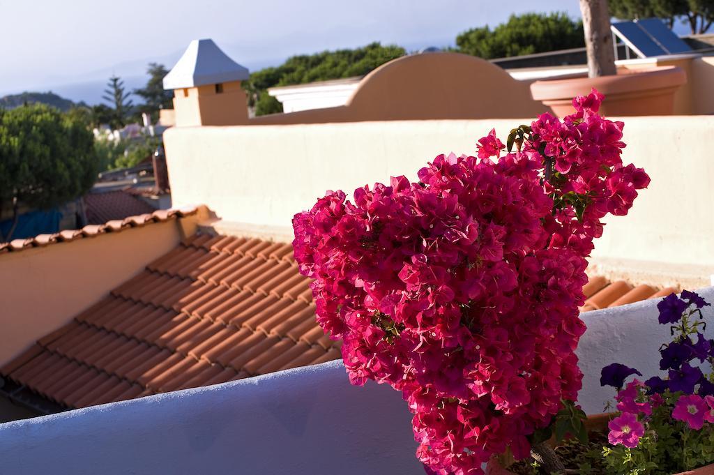 Hotel Carlo Magno Forio di Ischia Εξωτερικό φωτογραφία