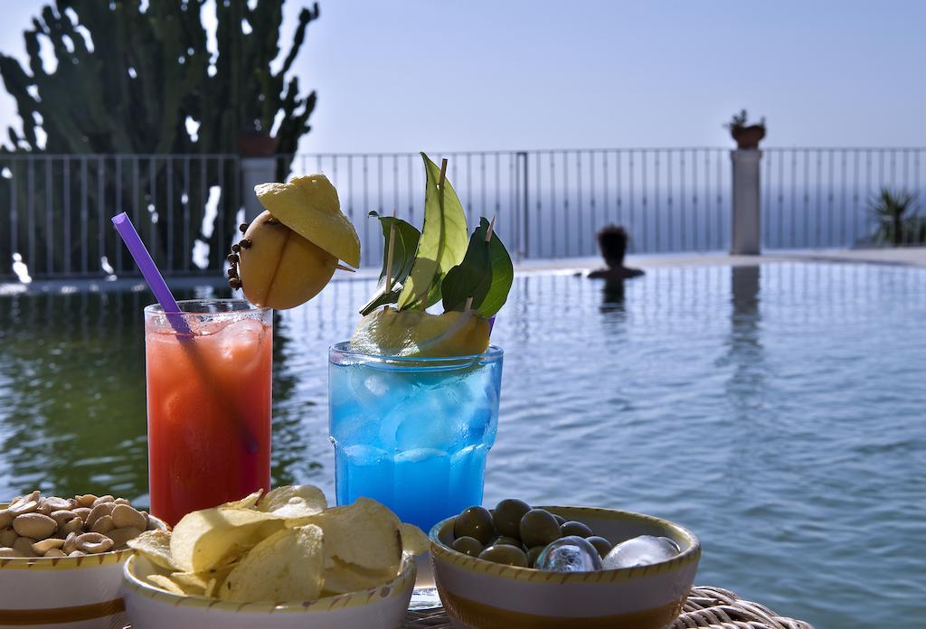 Hotel Carlo Magno Forio di Ischia Εξωτερικό φωτογραφία