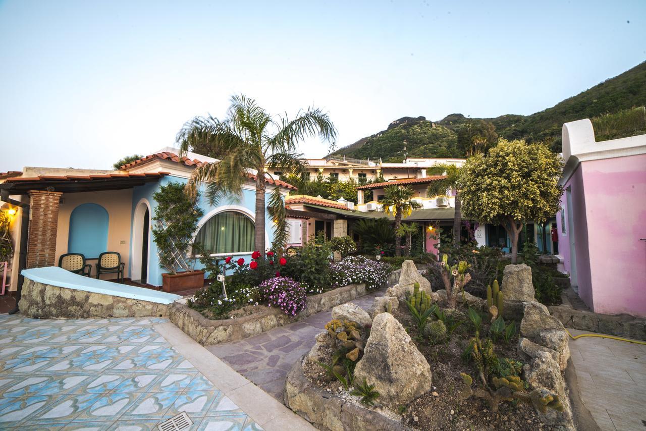 Hotel Carlo Magno Forio di Ischia Εξωτερικό φωτογραφία