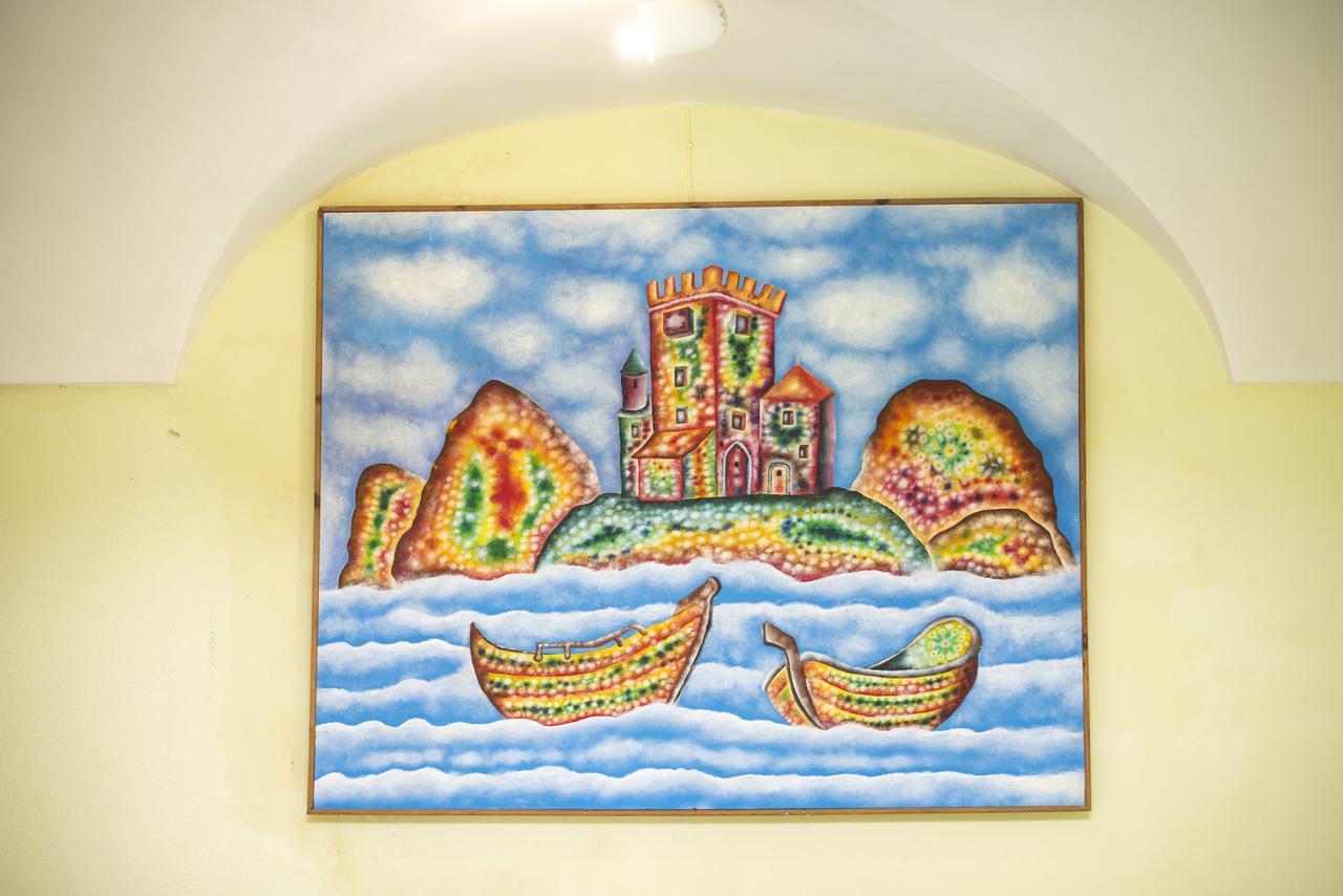 Hotel Carlo Magno Forio di Ischia Εξωτερικό φωτογραφία