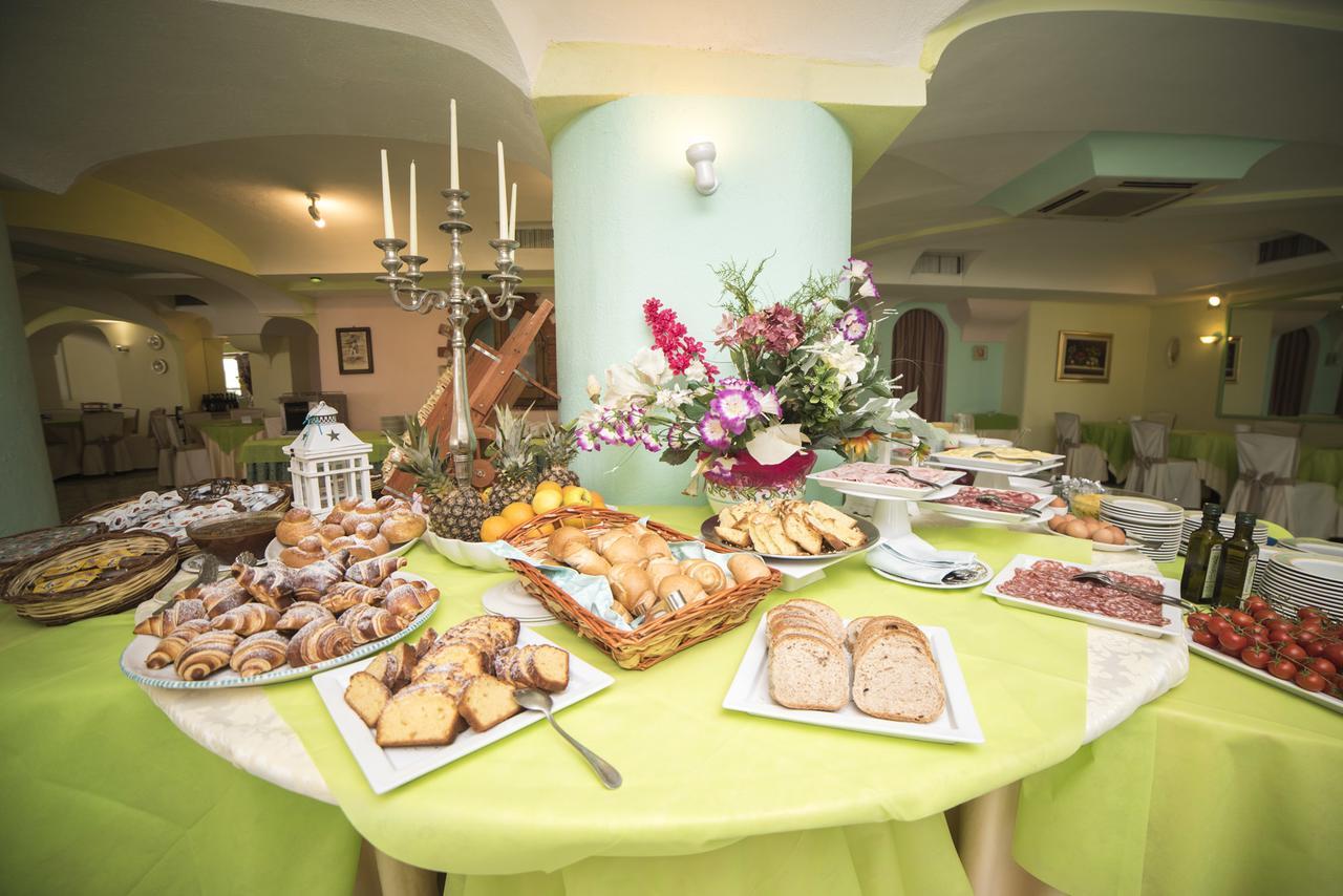 Hotel Carlo Magno Forio di Ischia Εξωτερικό φωτογραφία