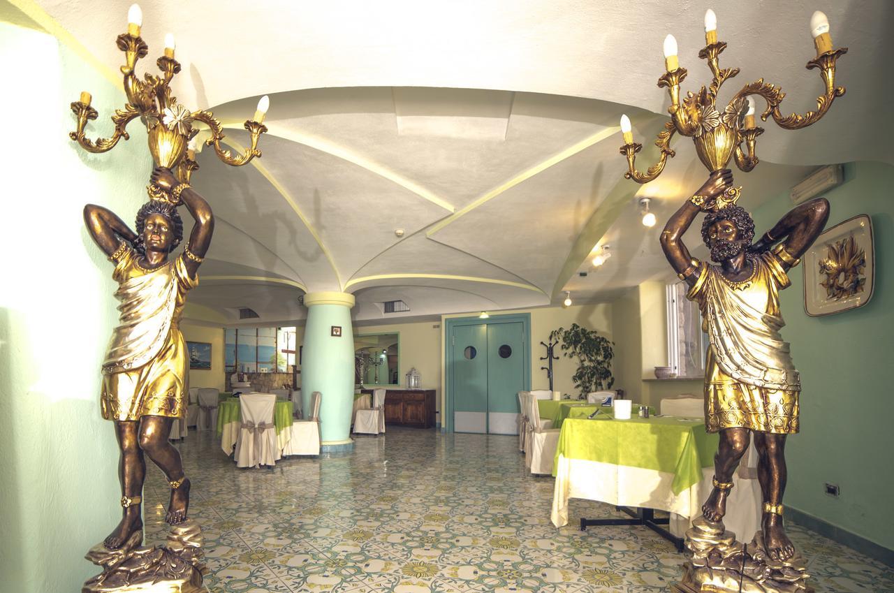 Hotel Carlo Magno Forio di Ischia Εξωτερικό φωτογραφία