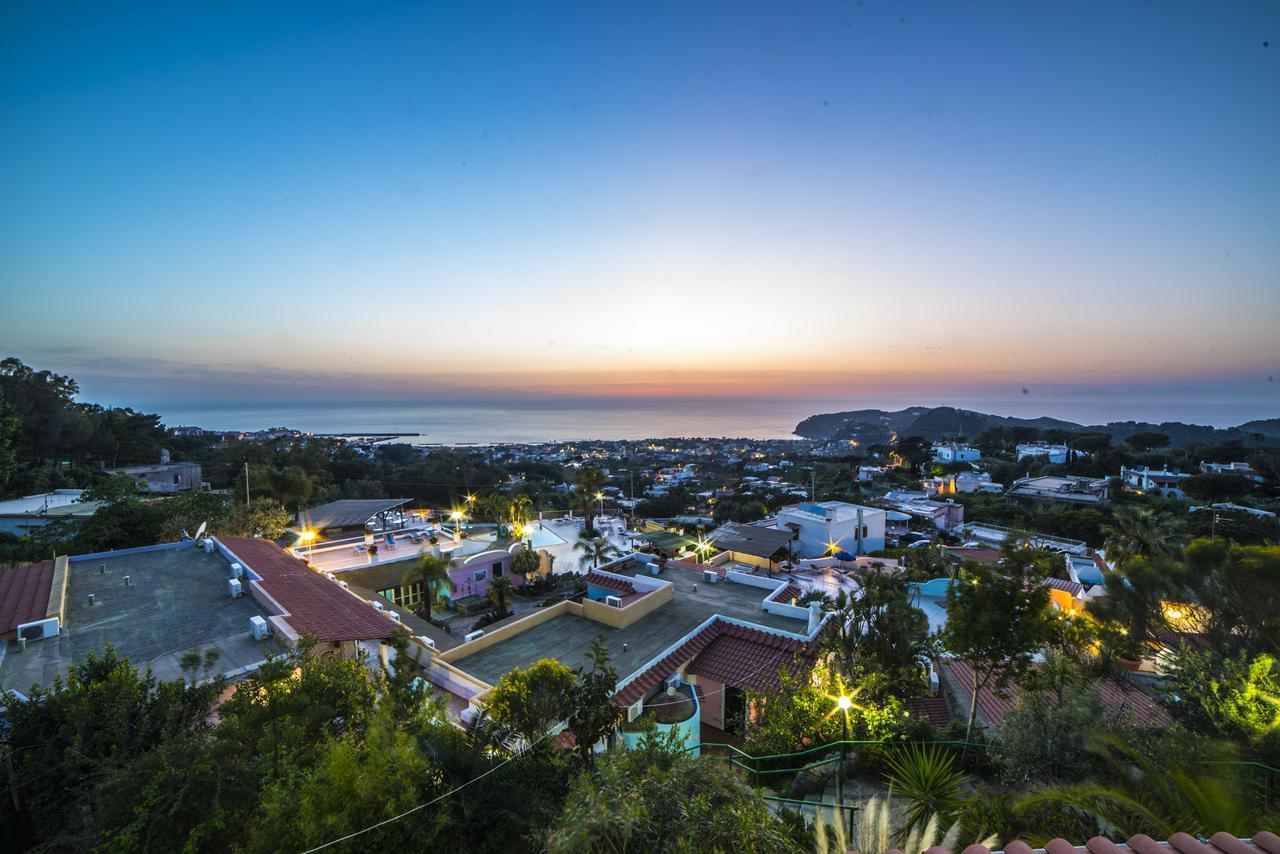 Hotel Carlo Magno Forio di Ischia Εξωτερικό φωτογραφία