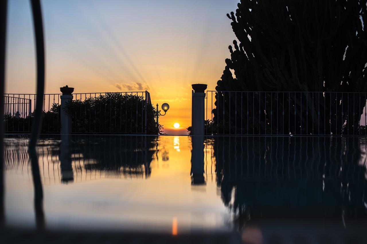 Hotel Carlo Magno Forio di Ischia Εξωτερικό φωτογραφία