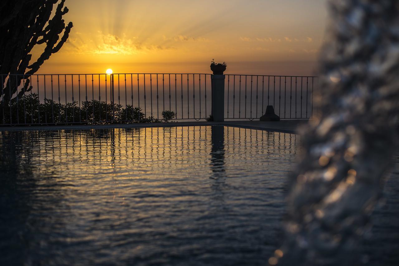Hotel Carlo Magno Forio di Ischia Εξωτερικό φωτογραφία