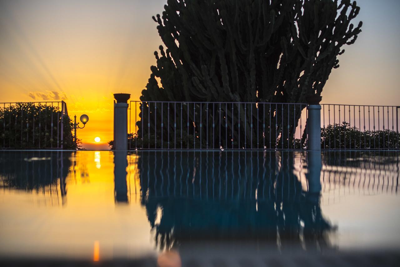 Hotel Carlo Magno Forio di Ischia Εξωτερικό φωτογραφία