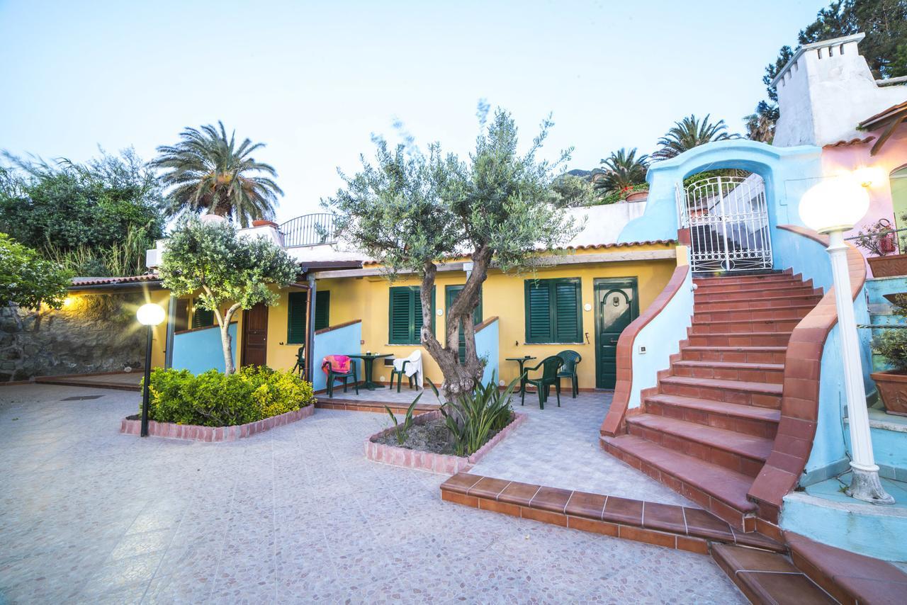 Hotel Carlo Magno Forio di Ischia Εξωτερικό φωτογραφία