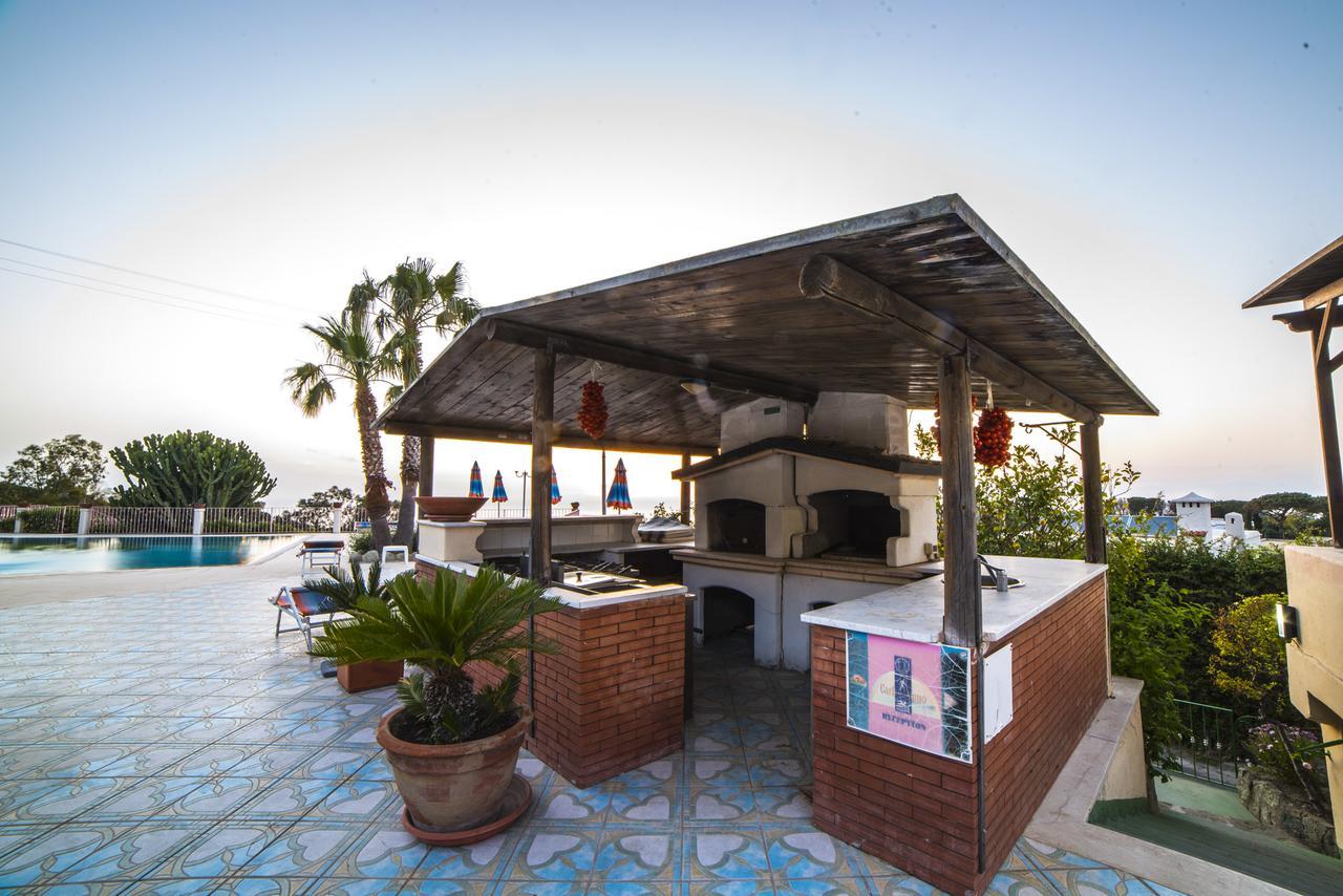 Hotel Carlo Magno Forio di Ischia Εξωτερικό φωτογραφία