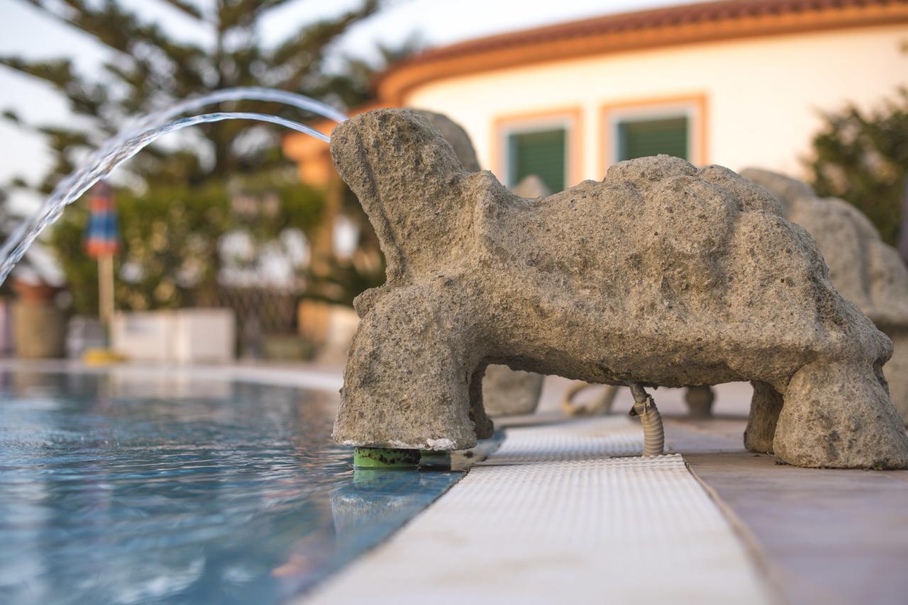 Hotel Carlo Magno Forio di Ischia Εξωτερικό φωτογραφία