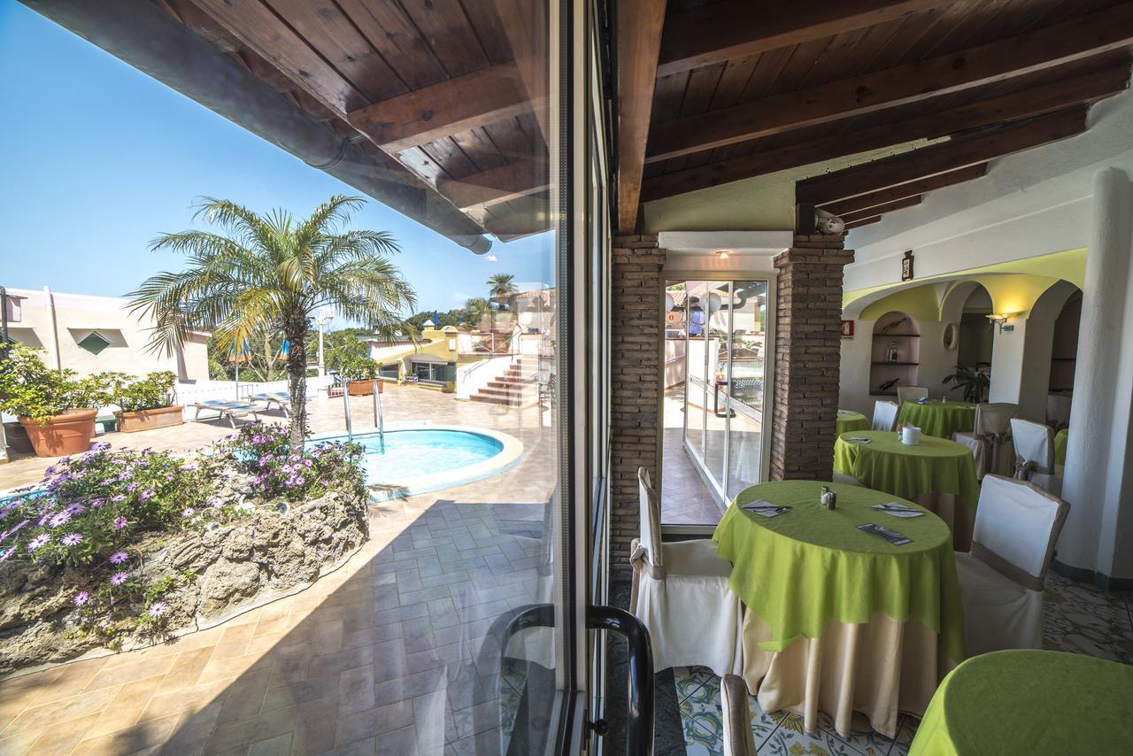Hotel Carlo Magno Forio di Ischia Εξωτερικό φωτογραφία