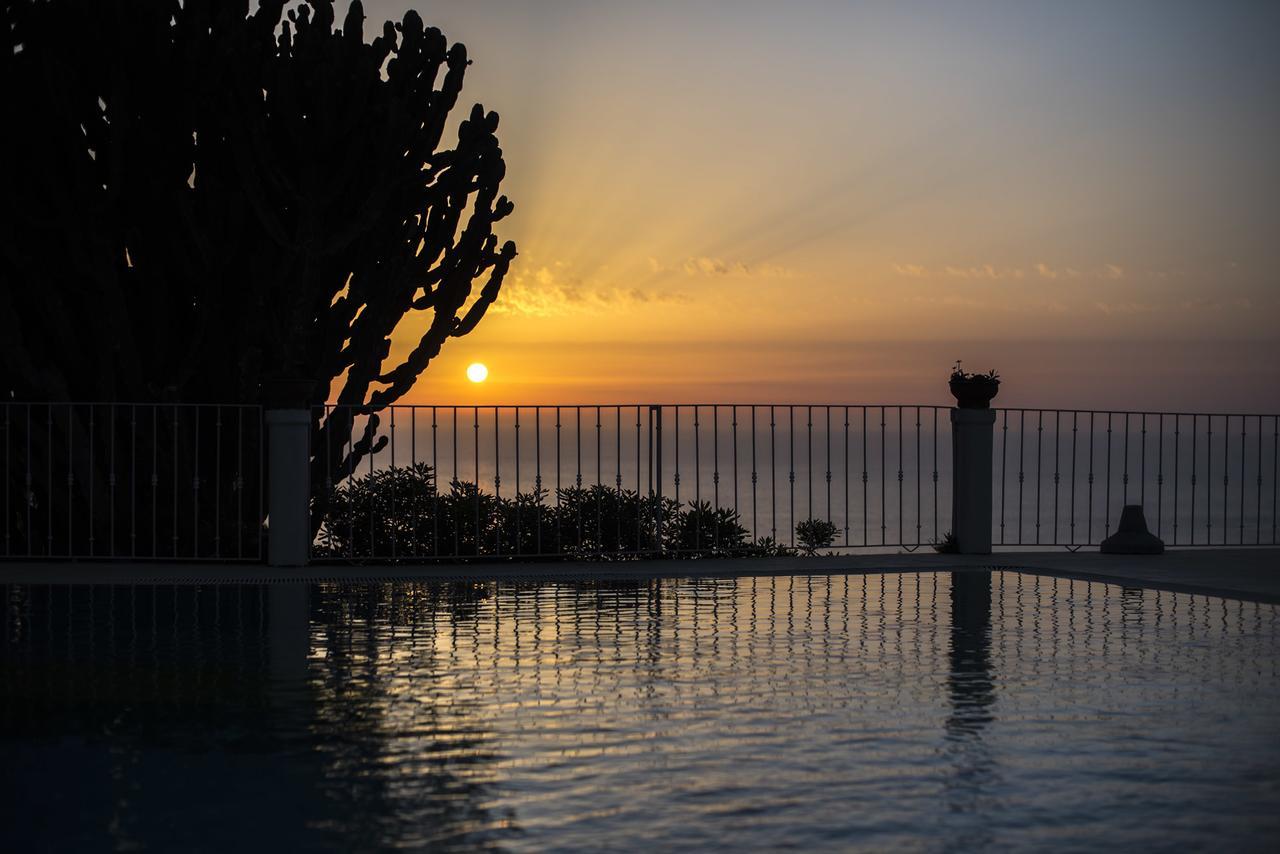 Hotel Carlo Magno Forio di Ischia Εξωτερικό φωτογραφία