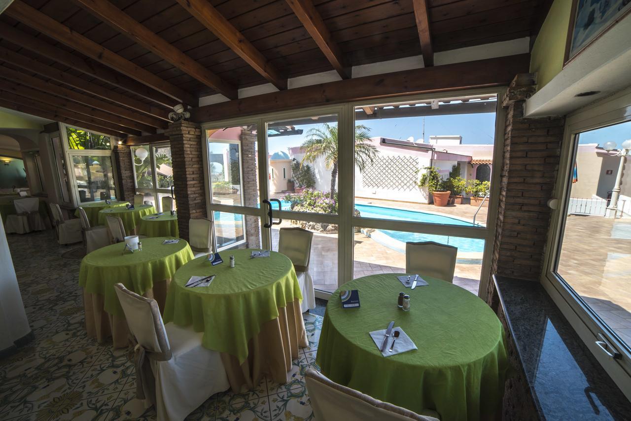 Hotel Carlo Magno Forio di Ischia Εξωτερικό φωτογραφία